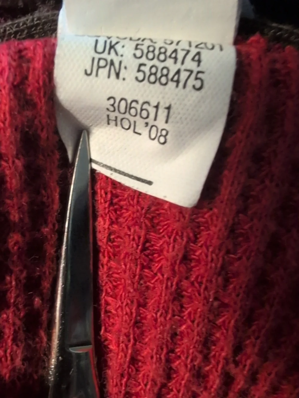 Vintage Y2K Gap Toddler Kids Fleece Thermal Sweatshirt Hoodie‎ Embroidered
